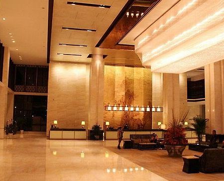 Huifeng Hotel International Suqian 내부 사진