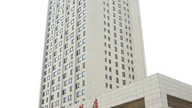 Huifeng Hotel International Suqian 외부 사진