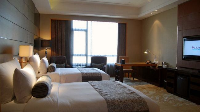 Huifeng Hotel International Suqian 시설 사진